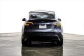 Thumbnail of 2023 Midnight Silver Metallic Tesla Model Y