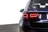 Thumbnail of 2022 Lunar Blue Metallic Mercedes-Benz GLC 300
