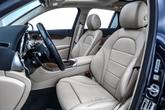 Thumbnail of 2022 Lunar Blue Metallic Mercedes-Benz GLC 300
