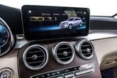 Thumbnail of 2022 Lunar Blue Metallic Mercedes-Benz GLC 300