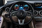 Thumbnail of 2022 Lunar Blue Metallic Mercedes-Benz GLC 300