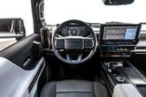 Thumbnail of 2025 Meteorite Metallic (Grey) GMC HUMMER EV SUV