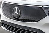 Thumbnail of 2025 Polar White Mercedes-Benz EQB 300
