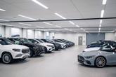 Thumbnail of 2025 Polar White Mercedes-Benz EQB 300