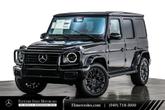 Photo of 2025 Obsidian Black Metallic Mercedes-Benz G-Class