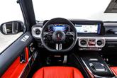 Thumbnail of 2025 Obsidian Black Metallic Mercedes-Benz G-Class