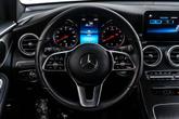 Thumbnail of 2021 Polar White Mercedes-Benz GLC 300