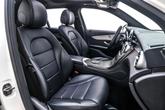 Thumbnail of 2021 Polar White Mercedes-Benz GLC 300
