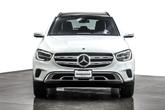 Thumbnail of 2021 Polar White Mercedes-Benz GLC 300