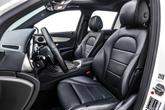 Thumbnail of 2021 Polar White Mercedes-Benz GLC 300