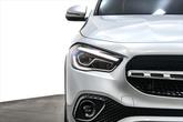 Thumbnail of 2021 Iridium Silver Metallic Mercedes-Benz GLA 250