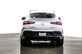 Thumbnail of 2026 Polar White Mercedes-Benz AMG GLE 53