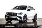 Photo of 2026 Polar White Mercedes-Benz AMG GLE 53