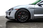 Thumbnail of 2022 Dolomite Silver Metallic Porsche Taycan