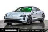 Photo of 2022 Dolomite Silver Metallic Porsche Taycan