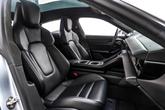 Thumbnail of 2022 Dolomite Silver Metallic Porsche Taycan