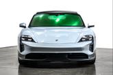 Thumbnail of 2022 Dolomite Silver Metallic Porsche Taycan