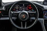 Thumbnail of 2022 Dolomite Silver Metallic Porsche Taycan