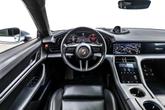 Thumbnail of 2022 Dolomite Silver Metallic Porsche Taycan