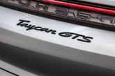 Thumbnail of 2022 Dolomite Silver Metallic Porsche Taycan
