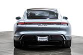 Thumbnail of 2022 Dolomite Silver Metallic Porsche Taycan