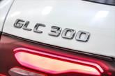 Thumbnail of 2023 Polar White Mercedes-Benz GLC 300