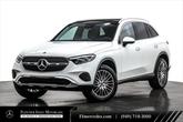 Photo of 2023 Polar White Mercedes-Benz GLC 300