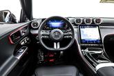 Thumbnail of 2025 Polar White Mercedes-Benz C-Class