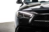 Thumbnail of 2024 Black Mercedes-Benz C-Class