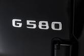 Thumbnail of 2025 Obsidian Black Metallic Mercedes-Benz G-Class