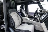 Thumbnail of 2025 Obsidian Black Metallic Mercedes-Benz G-Class