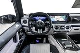 Thumbnail of 2025 Obsidian Black Metallic Mercedes-Benz G-Class