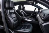 Thumbnail of 2025 Obsidian Black Metallic Mercedes-Benz AMG GLE 53