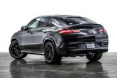 Thumbnail of 2025 Obsidian Black Metallic Mercedes-Benz AMG GLE 53