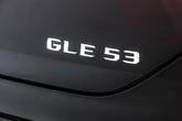 Thumbnail of 2025 Obsidian Black Metallic Mercedes-Benz AMG GLE 53