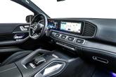 Thumbnail of 2025 Obsidian Black Metallic Mercedes-Benz AMG GLE 53