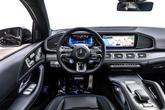 Thumbnail of 2025 Obsidian Black Metallic Mercedes-Benz AMG GLE 53