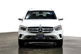 Thumbnail of 2021 Polar White Mercedes-Benz GLC 300