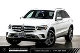 Photo of 2021 Polar White Mercedes-Benz GLC 300