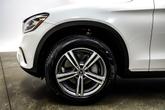 Thumbnail of 2021 Polar White Mercedes-Benz GLC 300