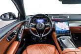 Thumbnail of 2021 Black Mercedes-Benz S-Class