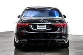 Thumbnail of 2021 Black Mercedes-Benz S-Class