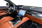 Thumbnail of 2021 Black Mercedes-Benz S-Class