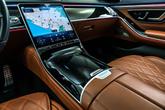 Thumbnail of 2021 Black Mercedes-Benz S-Class