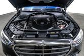 Thumbnail of 2021 Black Mercedes-Benz S-Class