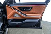 Thumbnail of 2021 Black Mercedes-Benz S-Class