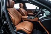 Thumbnail of 2021 Black Mercedes-Benz S-Class