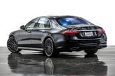 Thumbnail of 2021 Black Mercedes-Benz S-Class