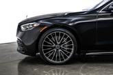 Thumbnail of 2021 Black Mercedes-Benz S-Class