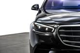 Thumbnail of 2021 Black Mercedes-Benz S-Class